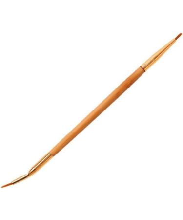 FRCOLOR Eyeliner Brush 1 Piece Eyeliner Sharpener Bamboo Brush Cosmetic Artificial Double Head Make Up Brushes - Buy Online on GoSupps.com