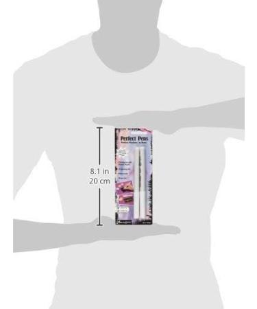 Ranger Perfect Pens Set - 2 Pack - Clear | High-Quality Crafting Supplies - Buy Online on GoSupps.com