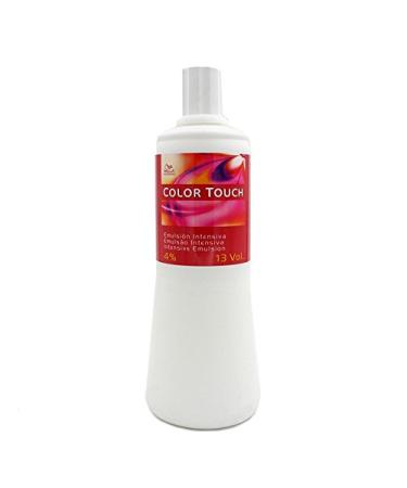 Wella Professionals Color touch Emulsion 4% 1000ml