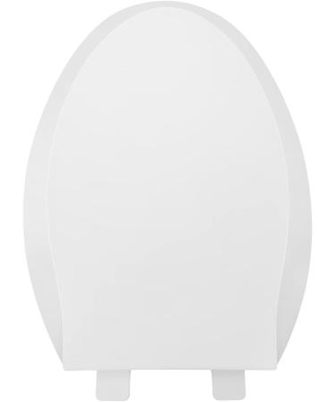 Elongated Pink Toilet Seat with Built-In Child Seat | Slow Close, Easy Install | Quick Release, Easy Clean | Magnetic Kids Seat | American Standard Hinges | Suitable for Adults and Children - Buy Online on GoSupps.com