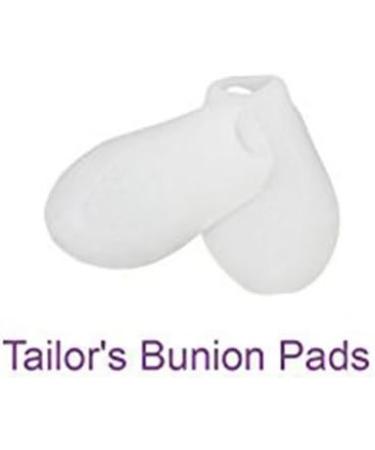 Pedimend Bunionette Corrector & Tailors Pain Relief | Fast Foot Care for Men & Women | Wearable Straightener | Alleviate Inflamed Footpads - Buy Online on GoSupps.com