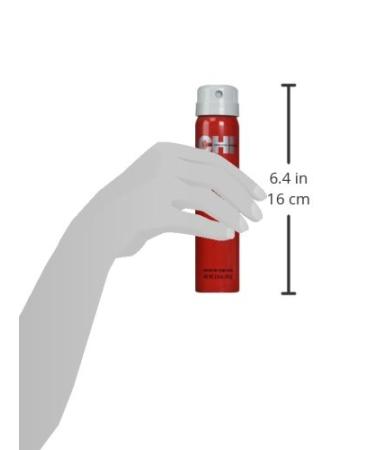CHI Infra Texture Dual Hair Spray 2.6 oz (Pack of 2) Unscented 2.6 Ounce (Pack of 2) - Buy Online on GoSupps.com
