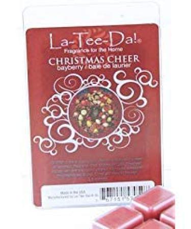 Christmas Cheer Magic Melts Scented Wax Tarts
