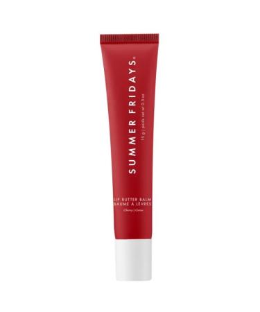 SUMMER FRIDAYS LLC SUMMER FRIDAYS Bella Original lip balm mild mint green shine and moisture 15 g vegan 15 g 1 piece