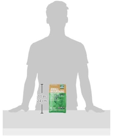 Level Ground Coffee - Andes Mountains Craft Blend - Medium Roast Whole Bean - Fair Trade Organic 1% For the Planet Kosher - Specialty Coffee - Great in a Drip Brew French Press Pour Over - Tastes Rich and Smooth - 2lb - Buy Online on GoSupps.com