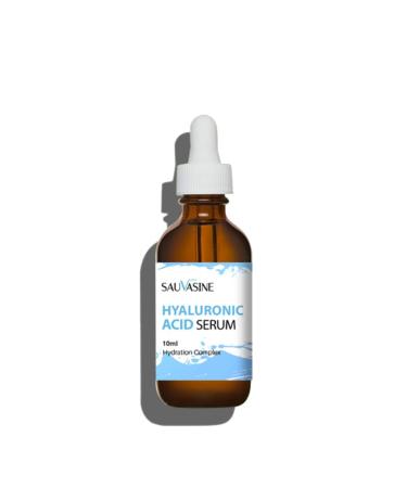 Buy Hyaluronic Acid Serum - Hydrating Face Serum for Wrinkle Reduction | 10ml Moisturizing Complex - Buy Online on GoSupps.com