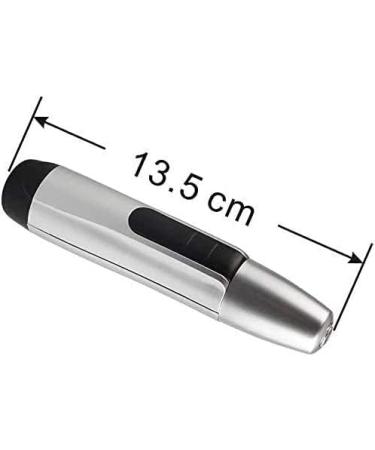 SFQEVHRZ Nose Hair Trimmer Nose Trimmer Ear Hair Trimmer for Men Portable Painless Electric Nose Hair Remover Men Battery Operated - Buy Online on GoSupps.com