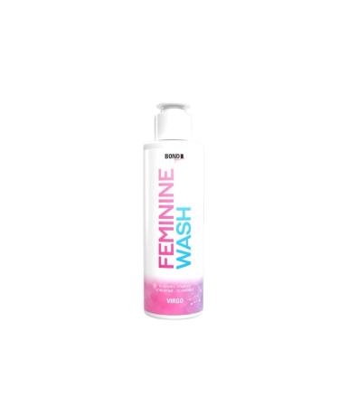 BOND FEMININE WASH 130 ml 2 scents VIRGO-LIBRA (1 pink)