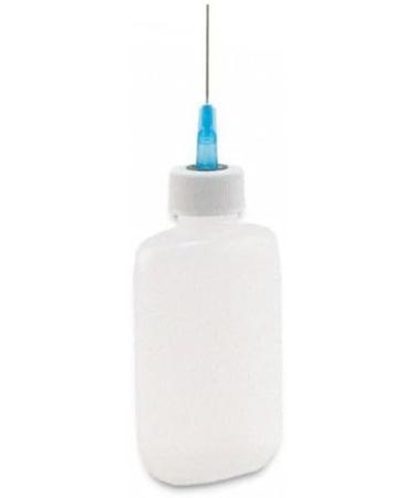 Gaunt Industries Oiler Boiler Art Bottle Set - HYPO-200 & HYPO-490 with Blunt Needles - Watercolor & Acrylic Paint Applicator - 1-1/4 Ounce - Buy Online on GoSupps.com