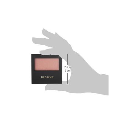 Revlon Powder Blush Tickled Pink 0.17 oz - Long-Lasting Cheek Color - Buy Online on GoSupps.com