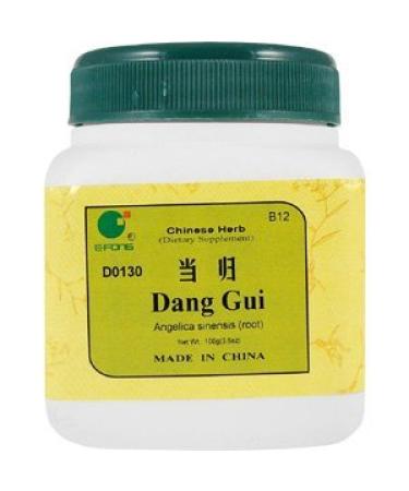 Dang Gui - Dong Quai root, 100 grams,(E-Fong)