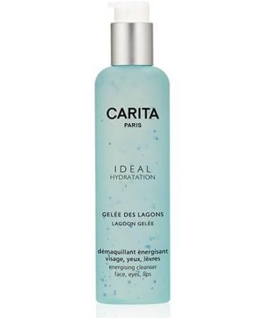  Carita Carita - Ideal Hydration Lagoon Gelee Energising Cleanser For Face Eyes And Lip 200Ml/6.7Oz - Soins De La Peau - Buy Online on GoSupps.com
