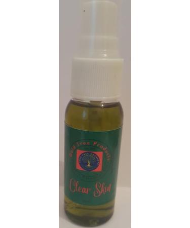 Clear Skin Blemishes Remover 100% Pure Natural Organic Essentail Oil Treatment 30ml No Preservatives No Additives No Chemicals.