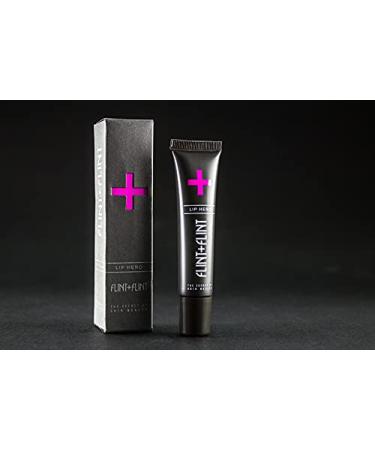 Flint + Flint Lip Hero Smoothing Replenishing & Hydrating balm for lips