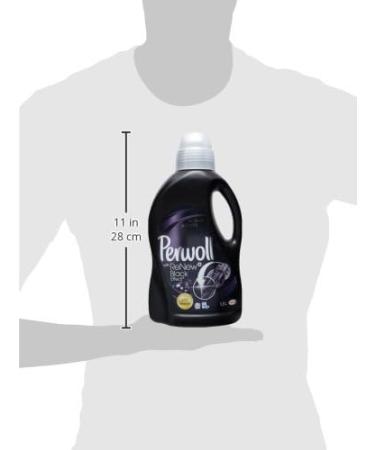 Perwoll Intensive Black - Premium Care for Dark Clothes | International Shipping Available - Buy Online on GoSupps.com