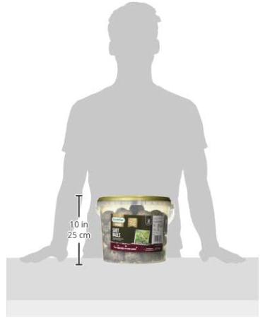 Gardman A04294 Energy Suet Fat Balls 50 Tub Bird Food - Natural and Nutritious - Buy Online on GoSupps.com