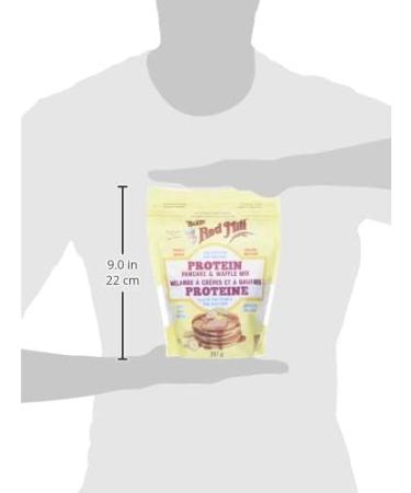 Bob's Red Mill Protein Pancake Mix 397 g (Pack of 1) - Buy Online on GoSupps.com