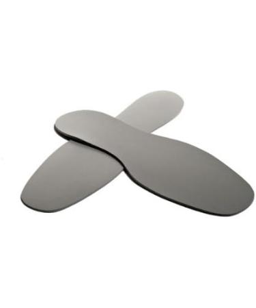 Poron Full Length Insoles | 100% Shock Absorbing | Blue (Medical Grade) Grey pink - Buy Online on GoSupps.com