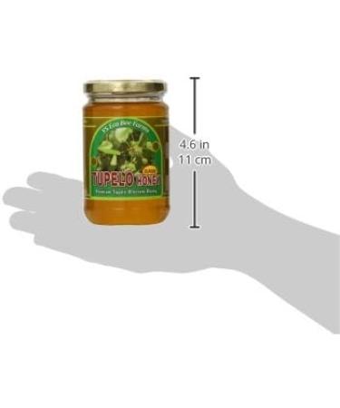 YS Organic Bee Farms - Raw Tupelo Honey - 13 oz. - Buy Online on GoSupps.com