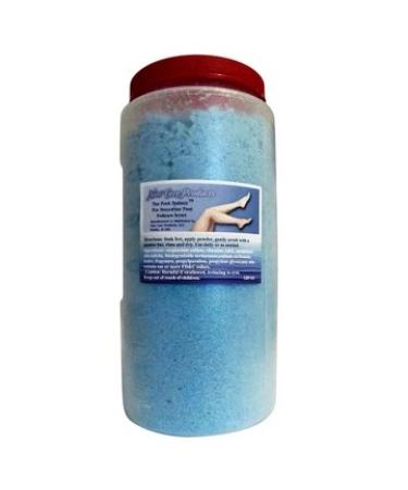 foot scrub pedicure 128 oz peppermint scent