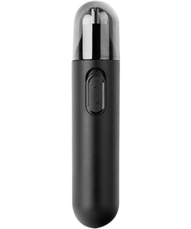 Precision Nasal Hair Clipper - Professional Electric Trimmer for Men | Safe & Reusable Detachable Shaving Tool | International Shipping - Buy Online on GoSupps.com