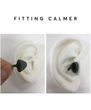 Flare Calmer Night Mini: Soft Reusable Silicone Sleeping Ear Plugs - Reduce Noise Without Blocking Sound - Ideal for Better Sleep - Buy Online on GoSupps.com