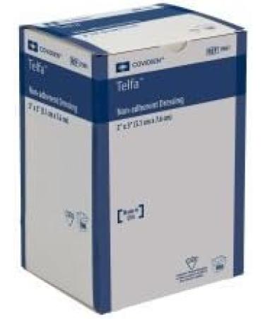 Telfa Ouchless Non-Adherent Pads - Ideal for Wound Care | International Shipping Available - Buy Online on GoSupps.com