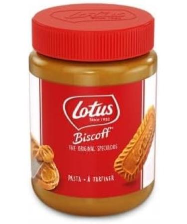 Lotus Speculoos Spreads 400 g Pack of 3 - Buy Online on GoSupps.com