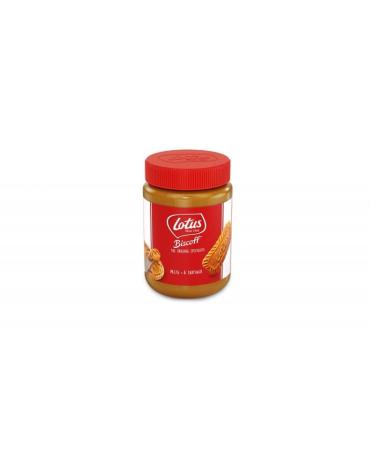 Lotus Speculoos Spreads 400 g – Pack of 3