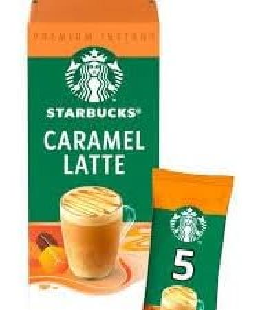 Nescafe Starbucks Instant 5 Sachet Pick Any 3 Packs From A Range Of Blends - Buy Online on GoSupps.com