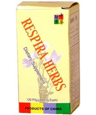 Respira Herbs (Chuan Bei Ju Hong)
