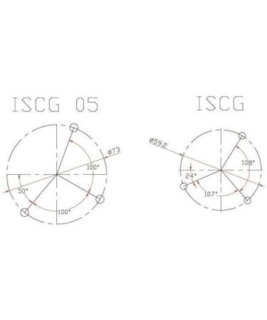 Fouriers CT-E1-DX005 Chain Guide Bash Guard Retention Device 32-38T Black ISCG - Enhanced Chain Security - Buy Online on GoSupps.com