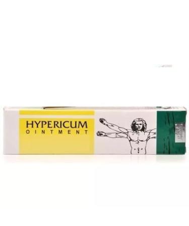 BlushDreams Bakson's Hypericum Ointment 25g - by homeoking