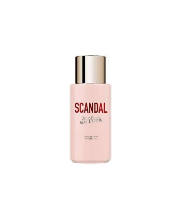 Scandal Body Lotion 200 ml floral pattern 1 piece (1 pack)