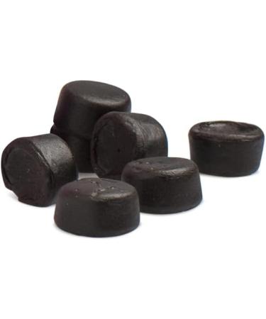 Liquirizia Amarelli - Senatori - Violet Scented Licorice - 2x100 gr - Buy Online on GoSupps.com