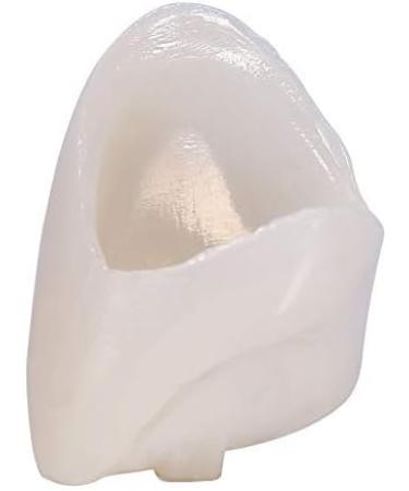 100PCs Temporary Tooth Crown Set | Provisional Anterior & Molar Crowns | Durable Tooth Care Solutions for Front & Back Teeth - Buy Online on GoSupps.com