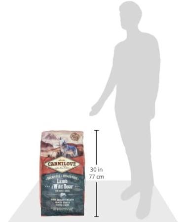 Carnilove Chicken BS08921 - Buy Online on GoSupps.com