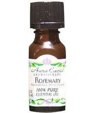 Buy Aura Cacia Rosemary Essential Oil 0.5 oz | Pure Aromatherapy | Premium Quality & Fast International Shipping - Buy Online on GoSupps.com