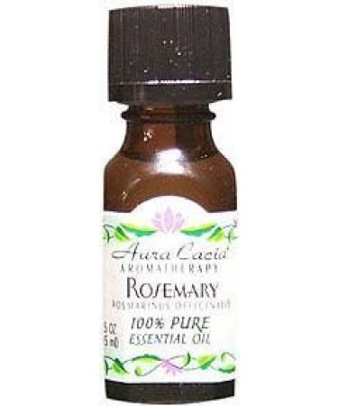 Aura Cacia Essential Oil Rosemary .5 Fz