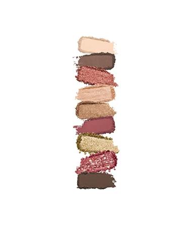 KIKO Milano Glamour Multi Finish Palette 03 - 9 Burgundy Eye Shadows | International Shipping Available - Buy Online on GoSupps.com