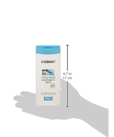 Buy Enzborn Dead Sea Moisturising Milk 250 ml - Hydrating Skincare for All Skin Types | Fast International Shipping - Buy Online on GoSupps.com