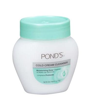 Pond's Cold Cream Cleanser 6.1 oz (Pack of 5) - Buy Online on GoSupps.com