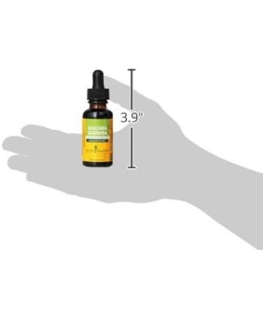 Herb Pharm Cascara Sagrada Liquid Extract - 1oz Bottle for Digestive Support - Buy Online on GoSupps.com