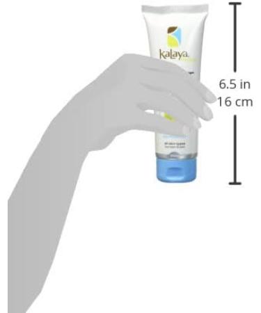 Kalaya Naturals Foot Cream 100g - Buy Online on GoSupps.com