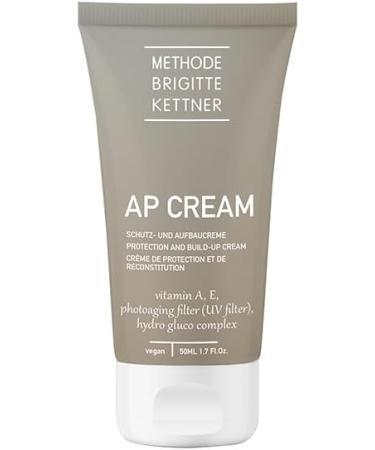 MBK Ap Cream 1 x 50 ml Protective and Reconstructive Cream | For polluted skin and pigmentation disorders | Vegan | Strengthens and regenerates skin | With vitamins E & A - Buy Online on GoSupps.com