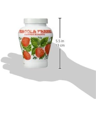 Amarena Fabbri Strawberries Syrup 600G (Strawberries) - Buy Online on GoSupps.com