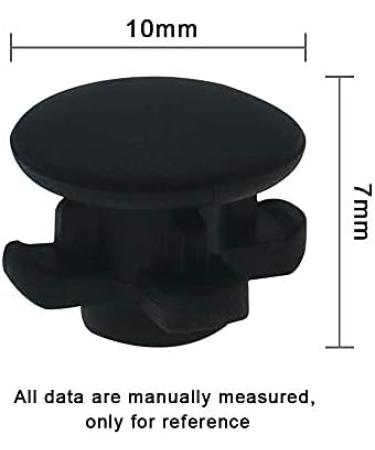 FFYan 6pcs Water Stopper for Waterpik WP-100 WP100 Dental Cleaning Accessories - Buy Online on GoSupps.com