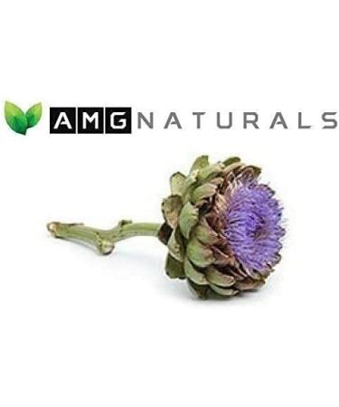 Artichoke Extract Capsules with Over 7mg Cynarin for Digestive Health & Estrogen Metabolism - 60ct - Buy Online on GoSupps.com