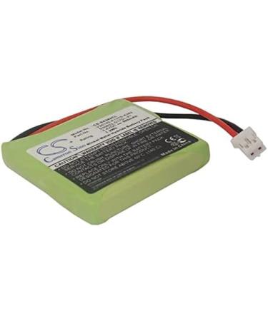 Buy Compatible Battery for Swisscom Aton CL-102 & Top S329 | 500mAh | International Shipping Available - Buy Online on GoSupps.com