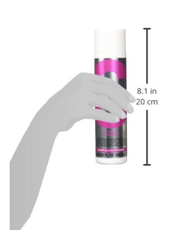 S Factor Tigi Serious Shampoo - 8.45 Ounce | Best International Shipping & Premium Hair Care - Buy Online on GoSupps.com
